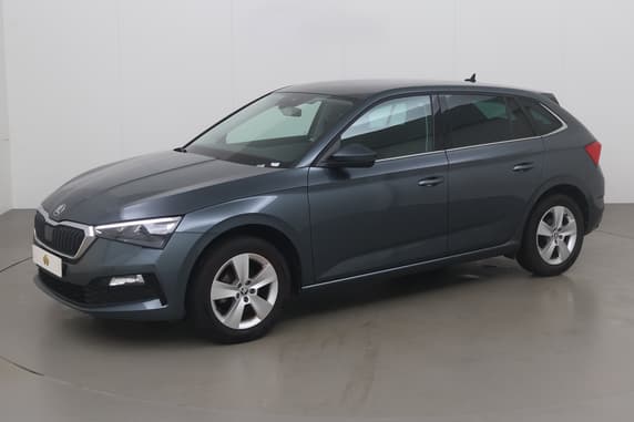 Skoda Scala TSI style 95 Petrol Manual 2021 - 15,009 km