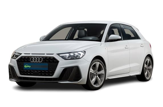 Audi A1 sportback 1.0 tfsi 116 auto design + pack s line 116 AT Benzine Automaat 2025 - 130 km