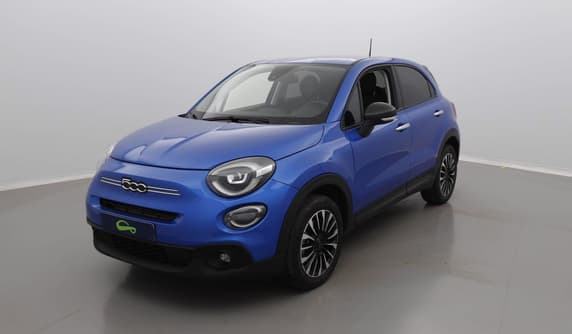 Fiat 500x 1.5 firefly 130 dct7 hybrid 0 130 AT Mild hybride benzine Automaat 2024 - 17.715 km