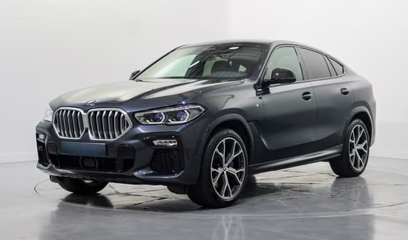 BMW X6 (G06) xdrive 40ia - - 333 AT Mild-hybride essence Auto. 2021 - 113 347 km