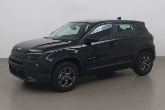 Jeep Avenger 1.2 turbo longitude 100 Benzine Manueel 2025 - 9.819 km