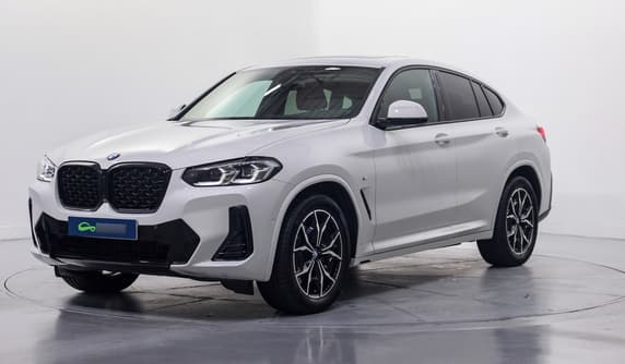 BMW X4 (G02 LCI) xdrive 20da xline - m sport 163 AT Mild hybride diesel Automaat 2023 - 36.147 km