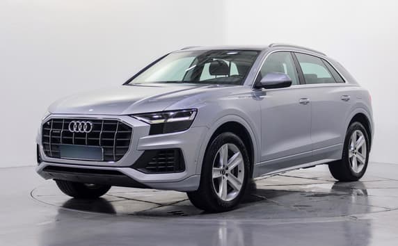 Audi Q8 PHEV 55 tfsie quattro - - 340 AT Hybride essence rechargeable Auto. 2021 - 68 608 km
