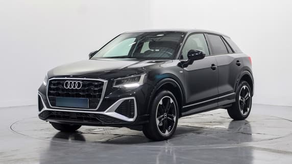 Audi Q2 30 tdi 116 bvm6 s line - - 116 Diesel Manueel 2022 - 117.806 km