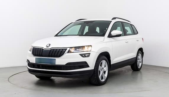 Skoda Karoq 2.0tdi adblue 4x4 dsg 150 - ambition 150 AT Diesel Auto. 2021 - 80 938 km