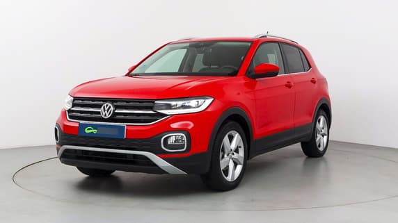 Volkswagen T-Cross 1.0 tsi 115 - sport 115 Petrol Manual 2020 - 91,564 km