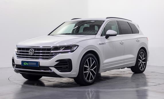 Volkswagen Touareg 3.0tdi v6 tiptronic 4motion 286 - r-line 286 AT Diesel Automatic 2020 - 124,282 km
