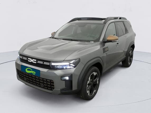 Dacia Bigster Hybrid (HEV) hybrid 155 extreme 107 AT Full hybrid petrol Automatic 2026 - 9 km