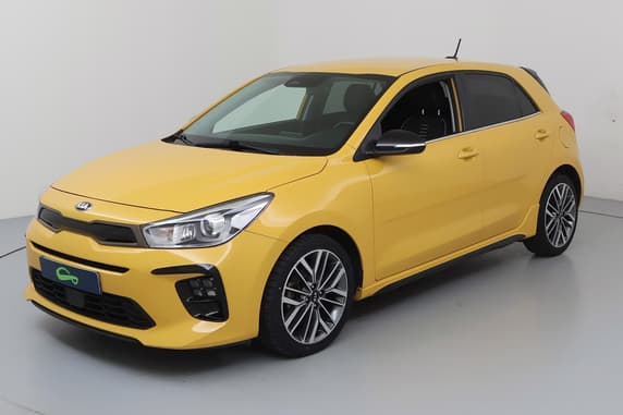 Kia Rio - 2021 1.0 t-gdi 100 mild-hybrid ibvm6 gt line 100 Mild hybrid petrol Manual 2021 - 45,607 km