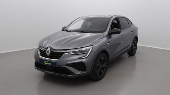 Renault Arkana 1.3 mild hybrid 140 edc r.s. line 140 AT Mild hybride benzine Automaat 2022 - 40.260 km