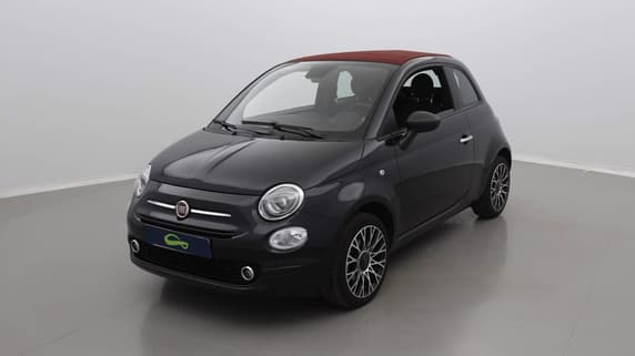Fiat 500c 1.0 bsg hybride 70 bvm6 - 70 Mild hybrid petrol Manual 2024 - 34,956 km