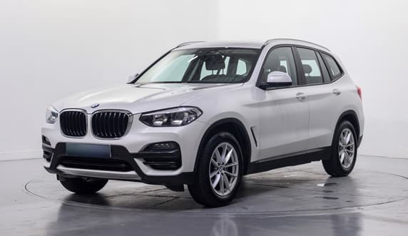 BMW X3 (G01) xdrive20d 190 bva8 - lounge surequipee 190 AT Mild hybrid diesel Automatic 2020 - 77,011 km