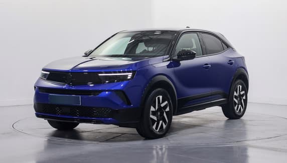 Opel Mokka 1.2t 136 - gs 136 Essence Manuelle 2025 - 17 646 km