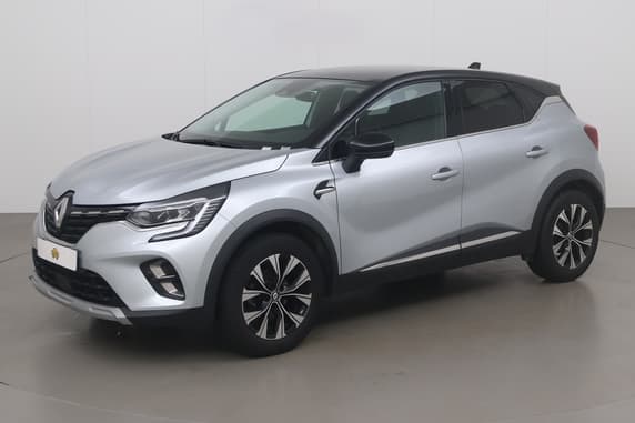Renault Captur tce techno 91 Petrol Manual 2023 - 64,407 km