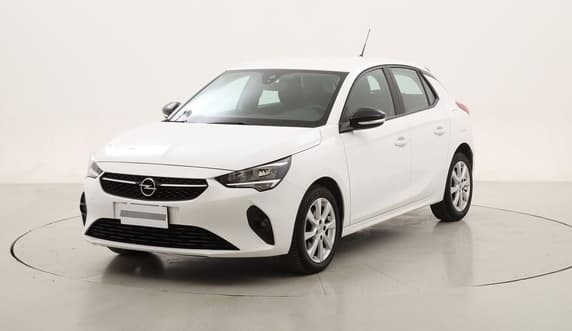 Opel Corsa 1.5 diesel 100 ch bvm6 edition 100 Diesel Manuelle 2022 - 61 718 km