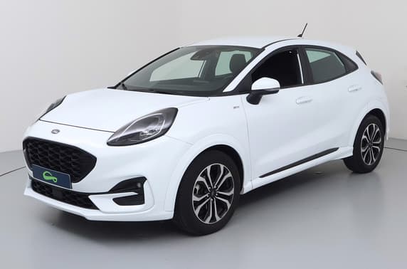 Ford Puma 1.0 ecoboost 125 mild-hybrid bvm6 st-line 125 Mild hybrid petrol Manual 2022 - 59,232 km