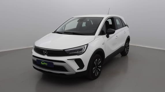 Opel Crossland 1.2 turbo 130 bva6 elegance business 130 AT Petrol Automatic 2022 - 50,170 km