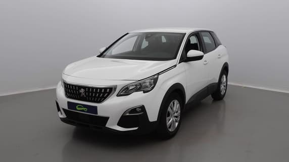 Peugeot 3008 1.2 puretech 130 bvm6 active 130 Petrol Manual 2019 - 68,959 km