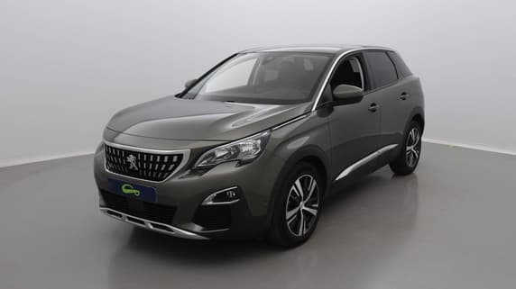 Peugeot 3008 1.2 puretech 130 bvm6 allure 130 Petrol Manual 2018 - 64,820 km