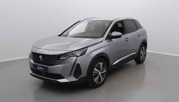 Peugeot 3008 1.2 puretech 130 bvm6 allure pack 130 Petrol Manual 2021 - 64,090 km