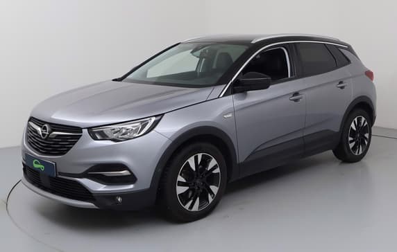 Opel Grandland X 1.2 turbo 130 bva8 edition business 130 AT Petrol Automatic 2020 - 67,790 km
