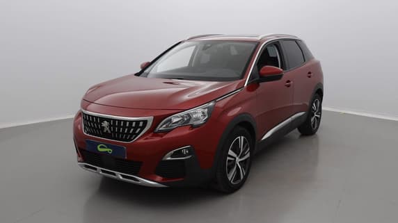 Peugeot 3008 1.2 puretech 130 eat8 allure 130 AT Benzine Automaat 2018 - 93.248 km
