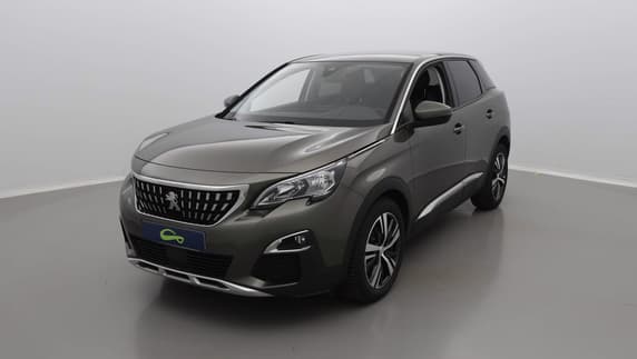 Peugeot 3008 1.2 puretech 130 bvm6 allure 130 Petrol Manual 2017 - 76,720 km