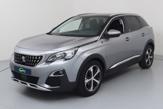 Peugeot 3008 1.2 puretech 130 eat6 crossway 130 AT Benzine Automaat 2018 - 81.581 km