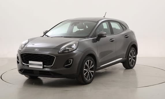 Ford Puma puma 1.0 ecoboost hybrid 125 cv s&s titanium 125 Mild-hybride essence Manuelle 2023 - 32 969 km