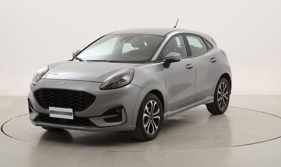 Ford Puma 1.0 ecoboost 125 ch mild-hybrid powershift st-line Mild hybrid petrol Automatic 2023 - 56,331 km