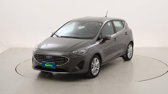 Ford Fiesta 1.0 ecoboost 125 ch mild-hybrid bvm6 titanium 125 Mild hybrid petrol Manual 2022 - 89,165 km