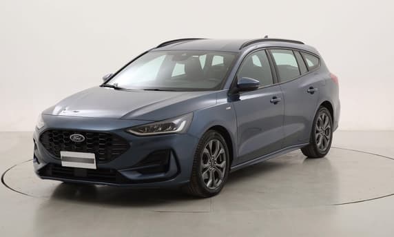 Ford Focus Sw focus 1.0 ecoboost hybrid 125cv powershift sw st-l Mild-hybride essence Auto. 2023 - 79 348 km