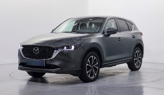 Mazda CX-5 2.0 e-skyactiv-g mild-hybrid 2wd 165 - exclusive-l Mild-hybride essence Manuelle 2023 - 35 299 km