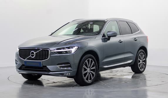 Volvo XC60 Diesel b4 fwd aut. - inscription 197 AT Mild-hybride diesel Auto. 2021 - 103 800 km