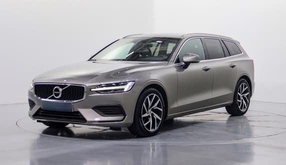 Volvo V60 d4 aut. - momentum 190 AT Diesel Automaat 2021 - 109.173 km