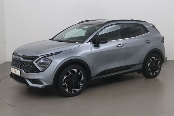 Kia Sportage Phev sportage plug-in hybrid 1.6 t-gdi awd gt line (195 Plug-in hybrid Petrol Automatic 2022 - 106,762 km