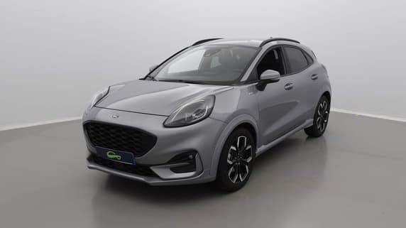 Ford Puma 1.0 ecoboost 125 mild-hybrid bvm6 st-line x 125 Mild-hybride essence Manuelle 2024 - 14 965 km