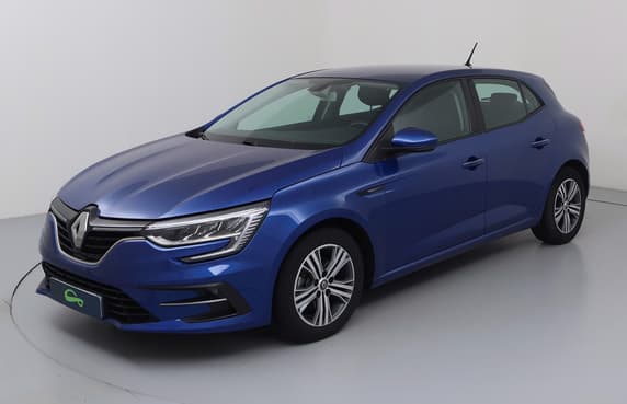 Renault Megane Berline Phase II 1.5 blue dci 115 edc7 evolution 115 AT Diesel Automaat 2023 - 62.879 km