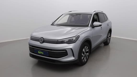 Volkswagen Tiguan 1.5 etsi 150ch dsg7 elegance 150 AT Mild hybrid petrol Automatic 2024 - 19,590 km