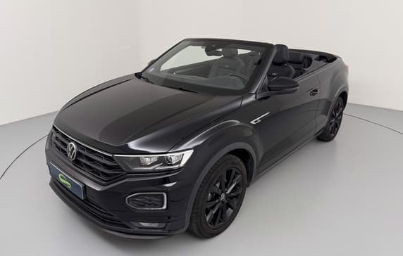 Volkswagen T-Roc Cabriolet 1.5 tsi 150 dsg7 r-line 150 AT Petrol Automatic 2021 - 100,851 km