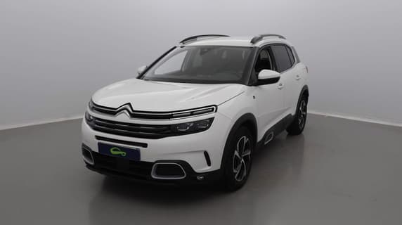 Citroen C5 Aircross PHEV hybride 225 e-eat8 shine 181 AT Hybride essence rechargeable Auto. 2021 - 71 618 km