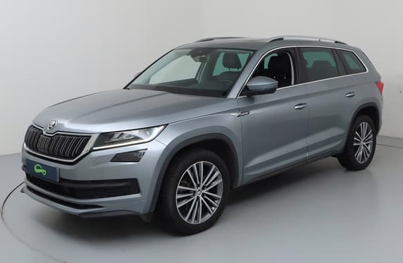 Skoda Kodiaq 2.0 tdi 190 dsg7 laurin & klement 190 AT Diesel Automaat 2018 - 91.940 km