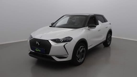 DS Ds 3 Crossback 1.2 puretech 130 eat8 so chic 130 AT Benzine Automaat 2020 - 49.510 km