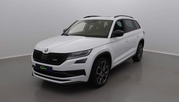 Skoda Kodiaq RS 2.0 bi-tdi 240 scr dsg7 4x4 7pl rs 240 AT Diesel Automaat 2019 - 123.145 km