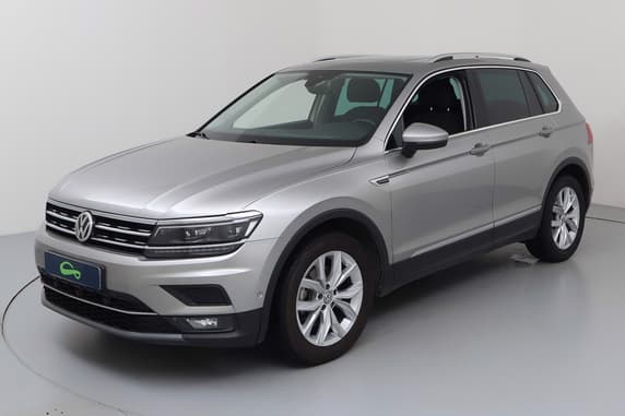 Volkswagen Tiguan 1.4 tsi 150 dsg6 carat 150 AT Petrol Automatic 2018 - 97,961 km