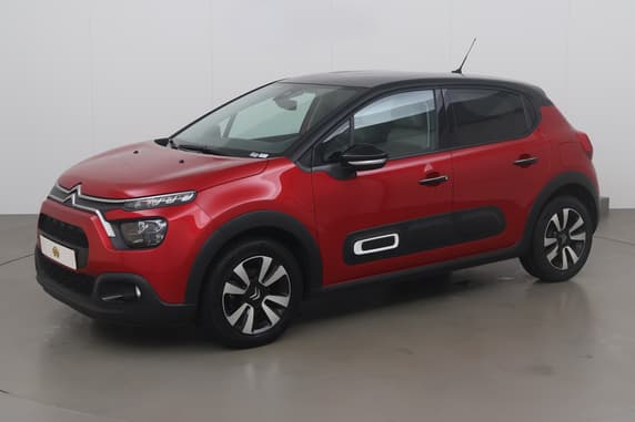 Citroen C3 puretech shine 110 AT Benzine Automaat 2022 - 14.745 km
