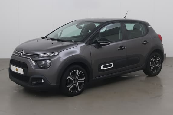 Citroen C3 c3 1.2 puretech shine s&s (eu6.4) 110 AT Benzine Manueel 2022 - 39.222 km