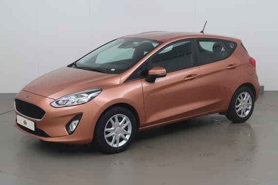 Ford Fiesta fiesta 1.0 ecoboost business class (eu6.2) 100 Petrol Manual 2018 - 58,333 km