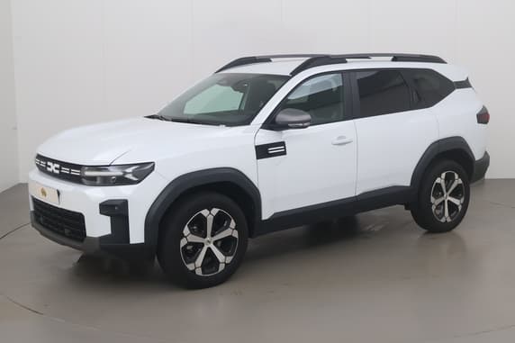 Dacia Bigster Hybrid (HEV) bigster hybrid 1.8 expression 109 AT Full hybrid petrol Automatic 2025 - 15,114 km