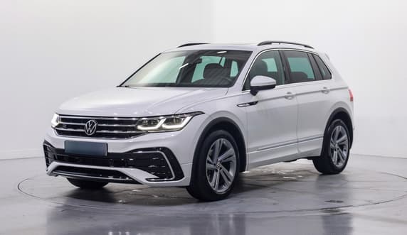 Volkswagen Tiguan 2.0tdi dsg 150 - r-line 150 AT Diesel Automaat 2022 - 50.703 km